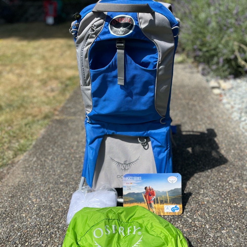 Osprey Poco Plus Child Carrier